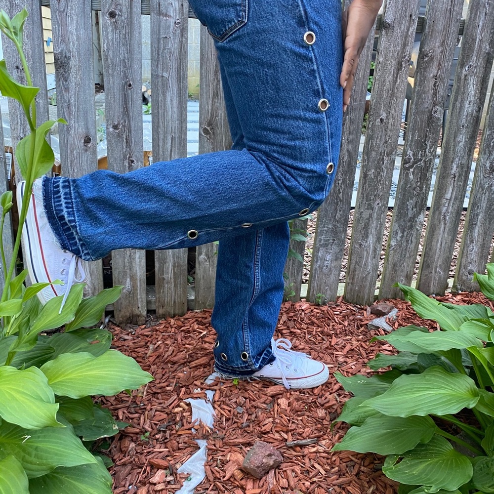 Grommet Jeans